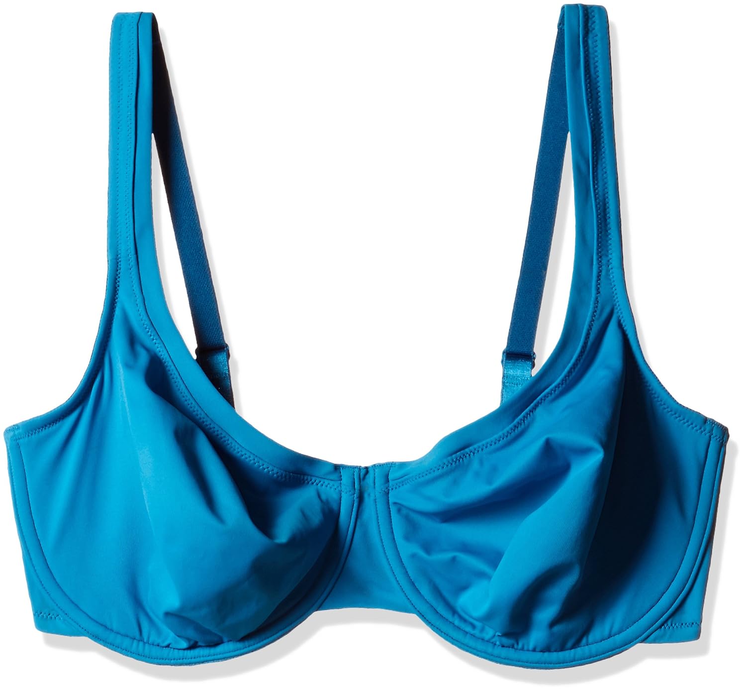 Buy Triumph International Womens Non Padded Wired Minimizer Bra(150I883