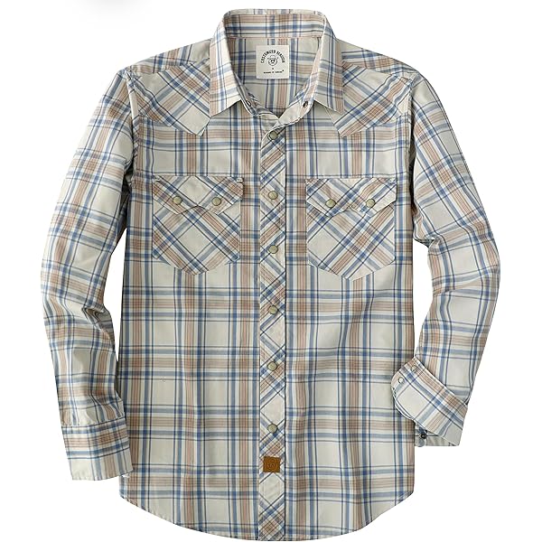 Amazon.com: Gold Label Roundtree & Yorke Big and Tall Wrinkle Free Shirts  Long Sleeve Button Down Casual Dress Shirt with Pocket (Rich Brown 046  Multi, Large Tall, LT) : Clothing, Shoes &