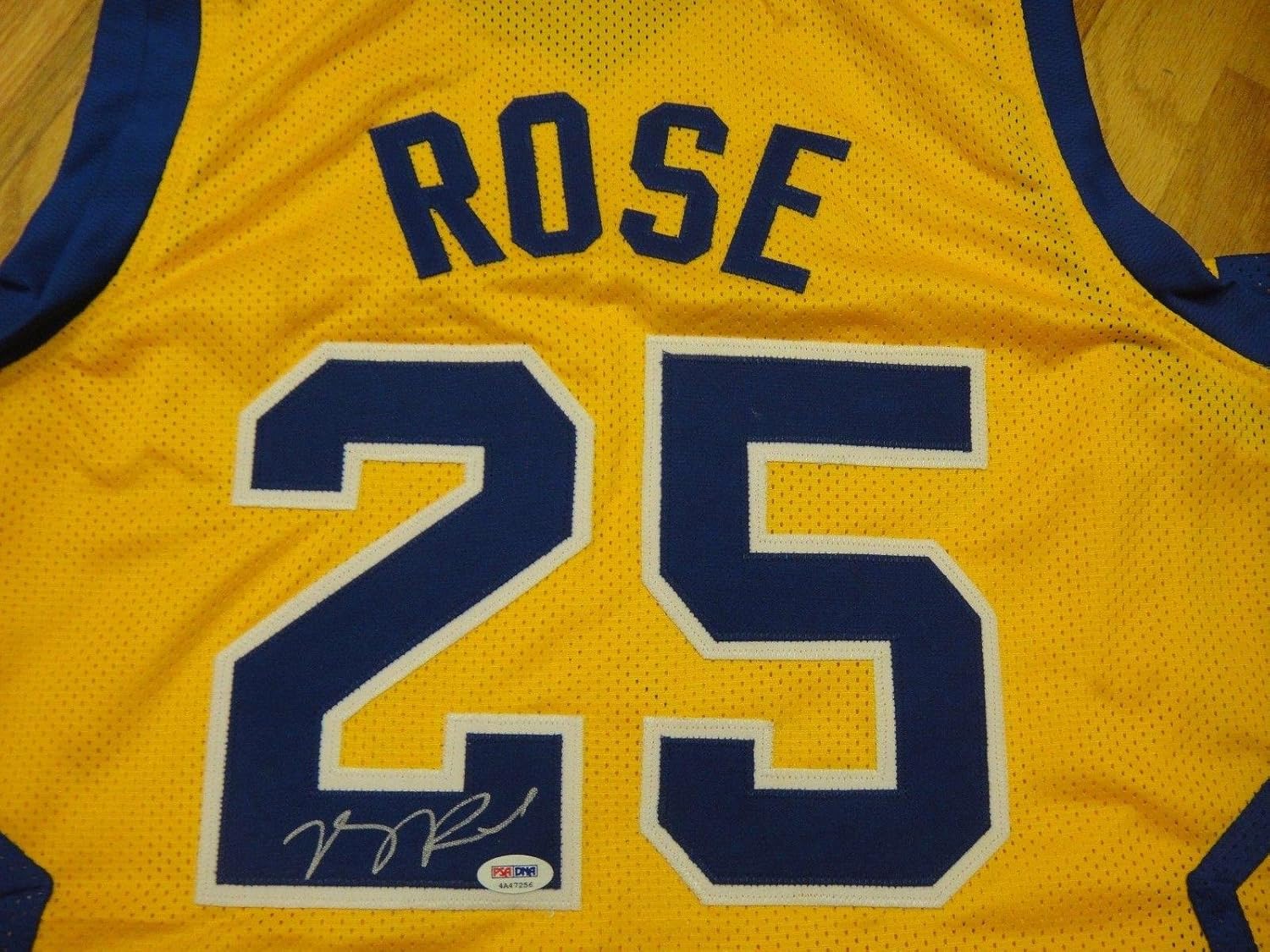 derrick rose 25 jersey