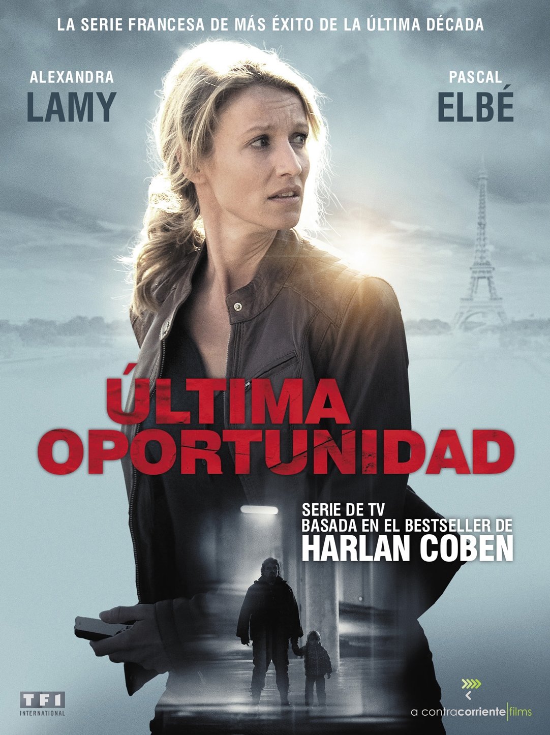 Une Chance De Trop - Ultima Oportunidad (3DVD)