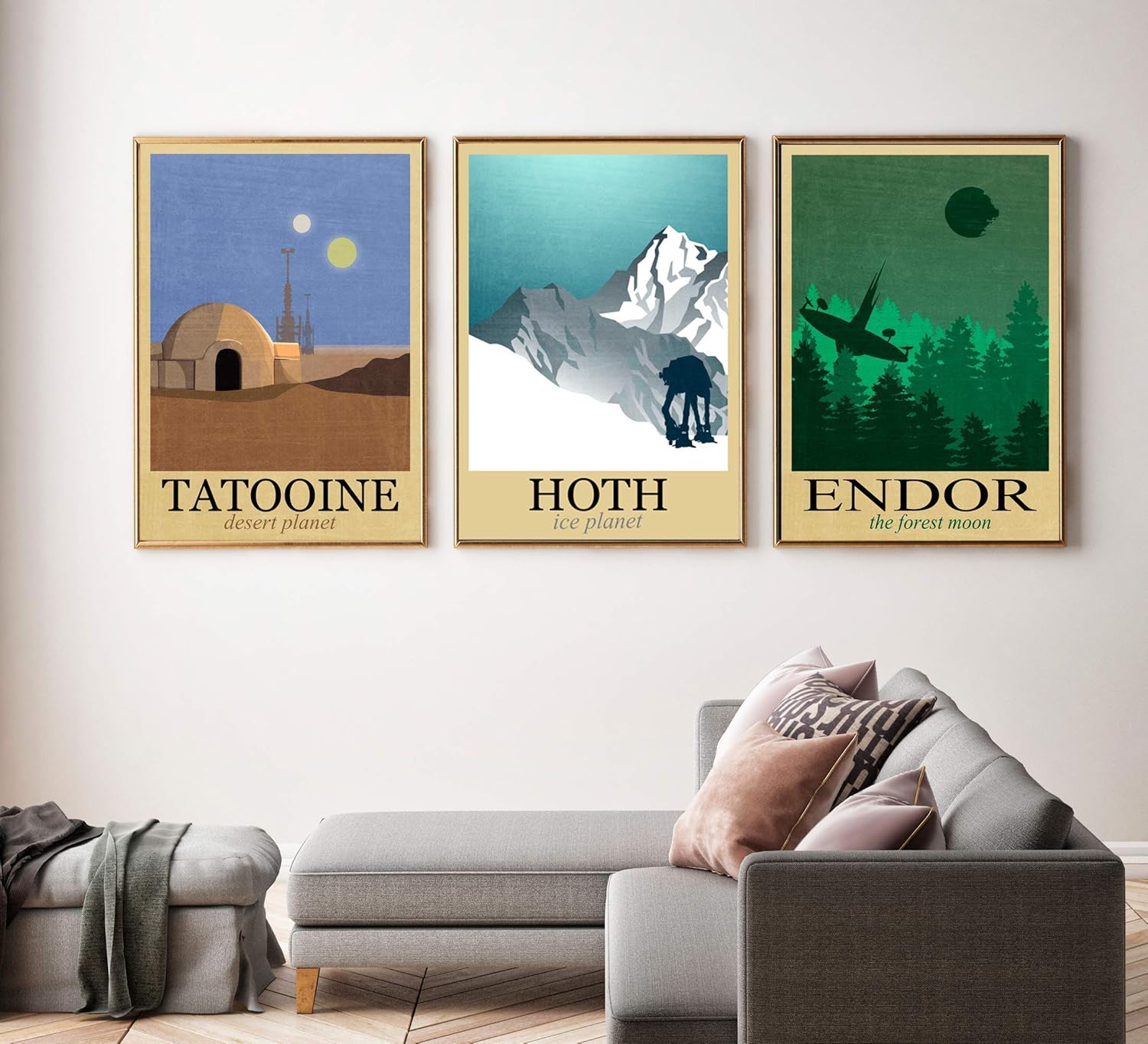 star wars home decor