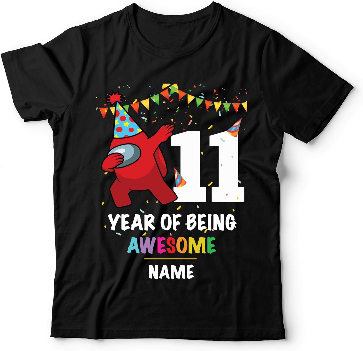 11th birthday shirt ideas