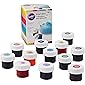 Wilton Icing Colors 12-Piece Gel Food Coloring Set