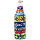 Corona Extra 12 Ounce Colorful Bottle