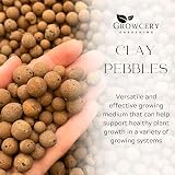 Growcery Premium Clay Pebbles For Plants 50L Multipurpose Growing Medium view 3