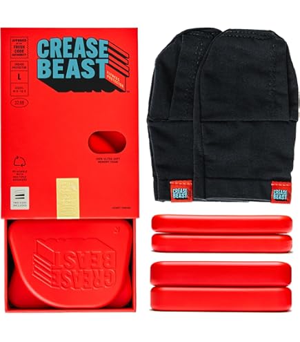 GORYGOLD 6 Pares De Protectores De Arrugas Antiarrugas Para La Mayoría