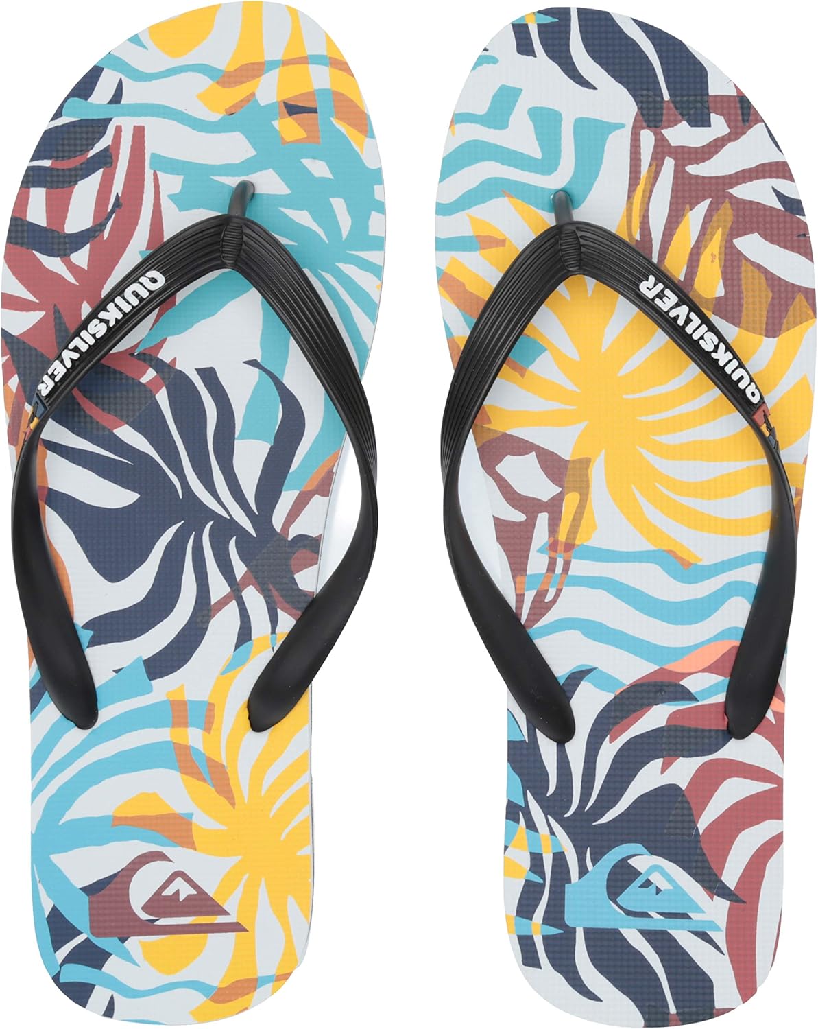 Quiksilver Men's 3 Point Sandal: Shoes