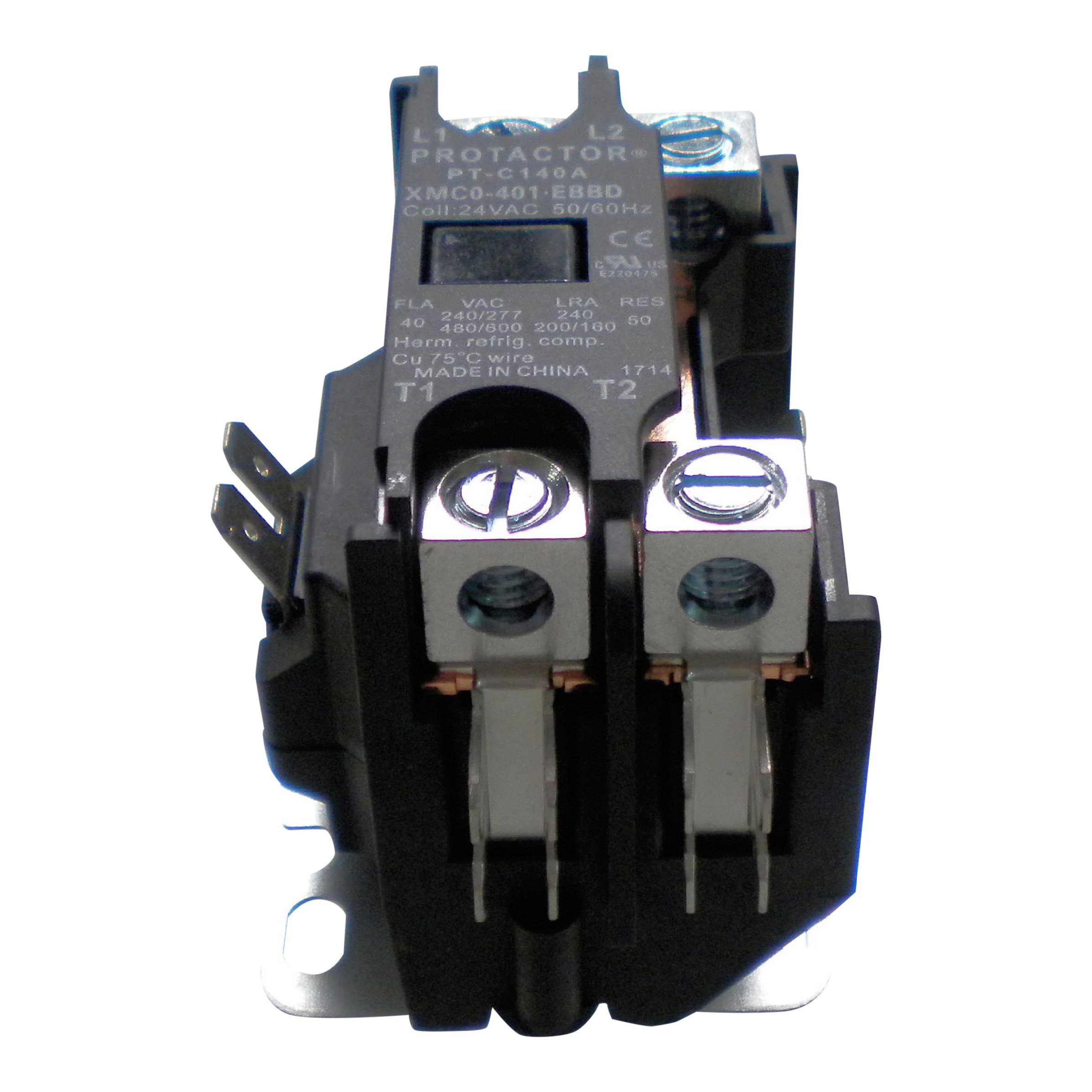 Mua Protactor 1 Pole 40 AMP Heavy Duty AC Contactor Replaces Virtually ...