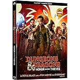 DUNGEONS & DRAGONS: HONOR AMONG THIEVES