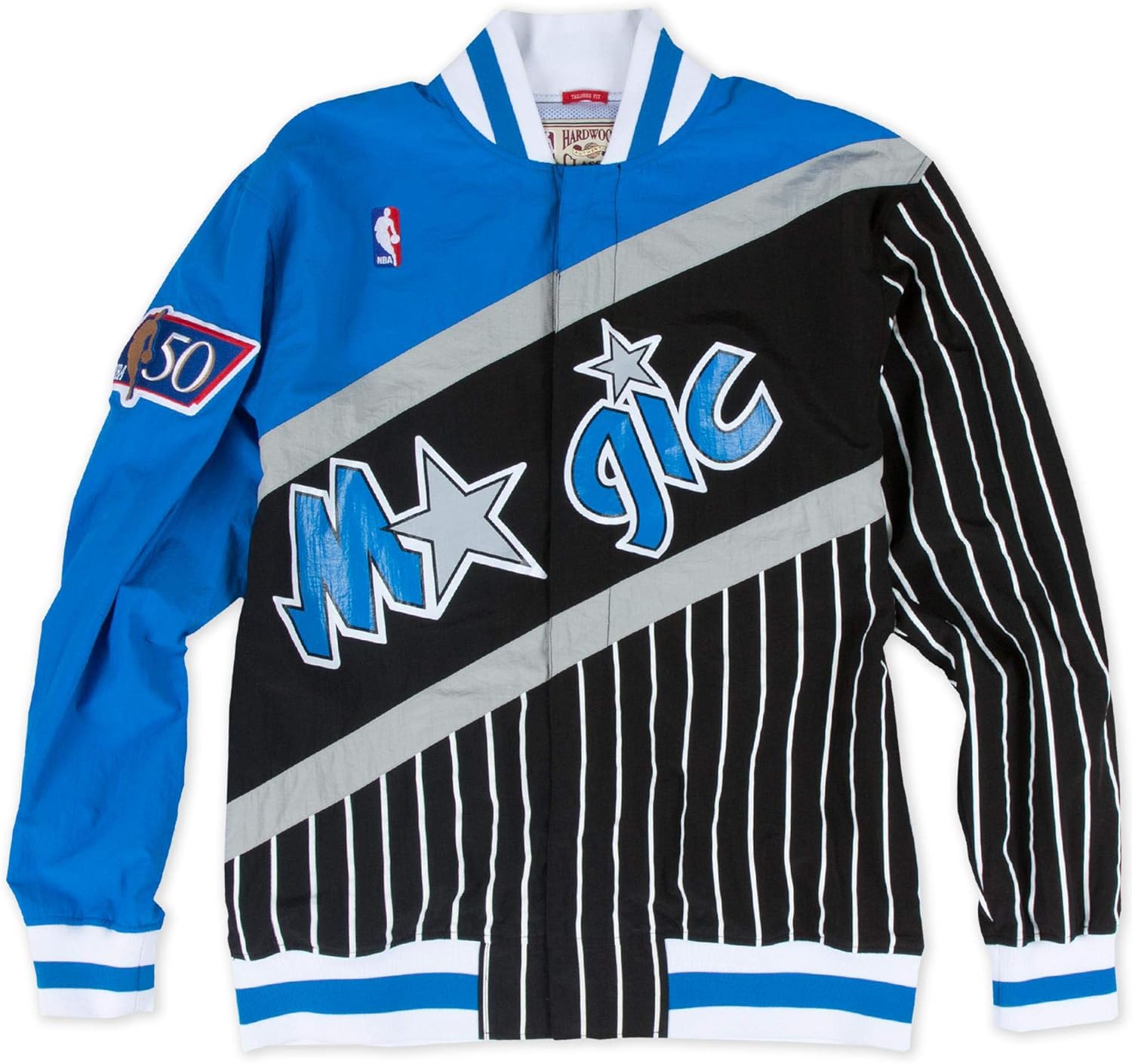 orlando magic retro jacket