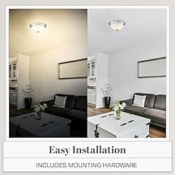 DESIGNERS FOUNTAIN Flush Mount Ceiling