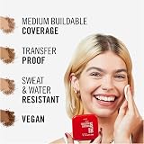 Rimmel London Lasting Finish Compact Foundation 004 Rose Ivory 7g view 4