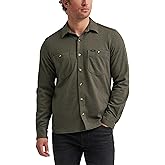 Lee Mens Legendary Brushed Knit Shirt