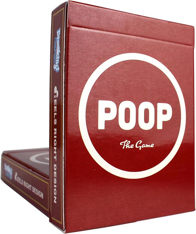 children's poop game