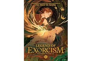 Legend of Exorcism: Tianbao Fuyao Lu (Novel) Vol. 6
