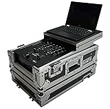 Harmony HC10MIXLT Flight DJ Laptop Glide 10" Mixer