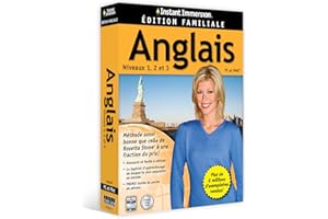 English Family Edition Levels 1,2 & 3 (Bi-lingual) (5-Users)