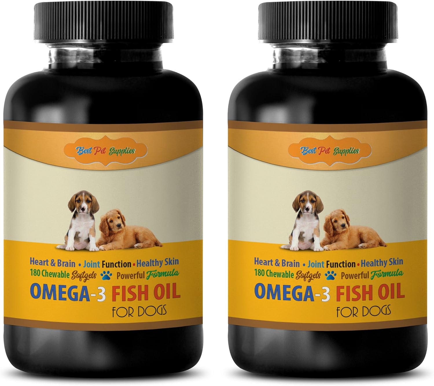 best fish oil for dogs