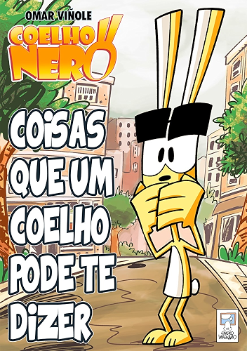 Download Coelho Nero: Coisas que um Coelho pode te dizer (Portuguese Edition) PDF