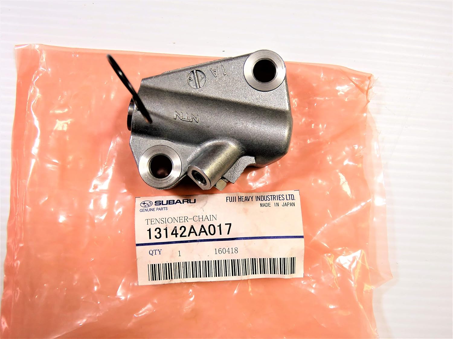 Subaru 13142 AA017, Engine Timing Chain Tensioner Automotive