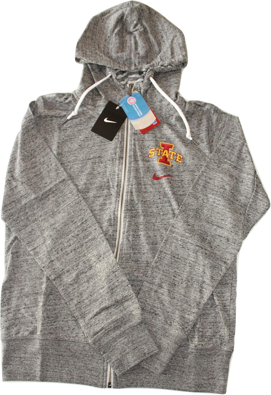 iowa state nike hoodie