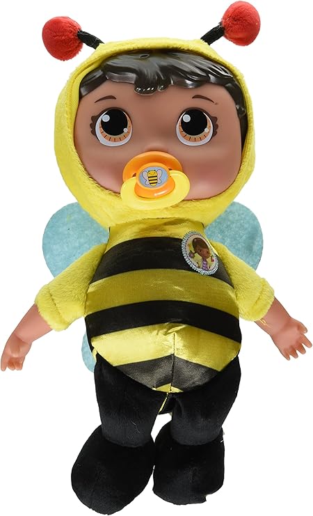 doc mcstuffins baby checkup nursery