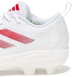 adidas Women's Adizero Instinct, White/Team Power