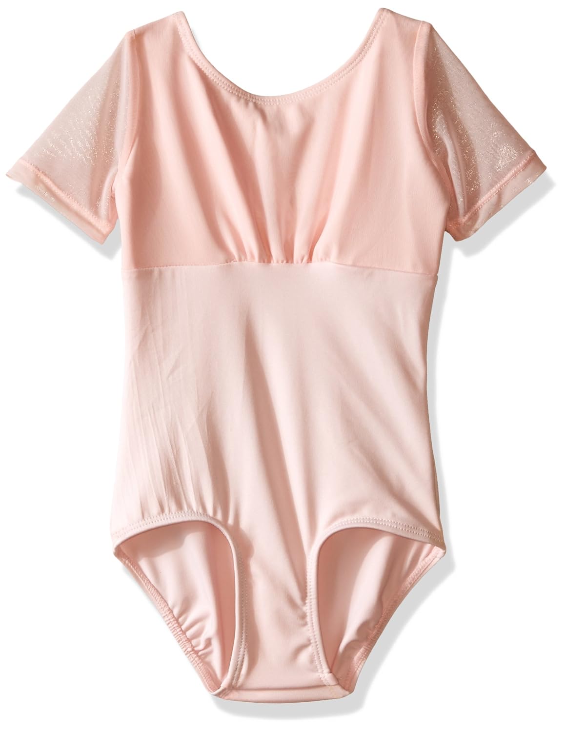 danskin pink leotard