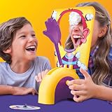 Hasbro Pie Face Whipped Cream Game for 5+ Years Party Family Fun view 5