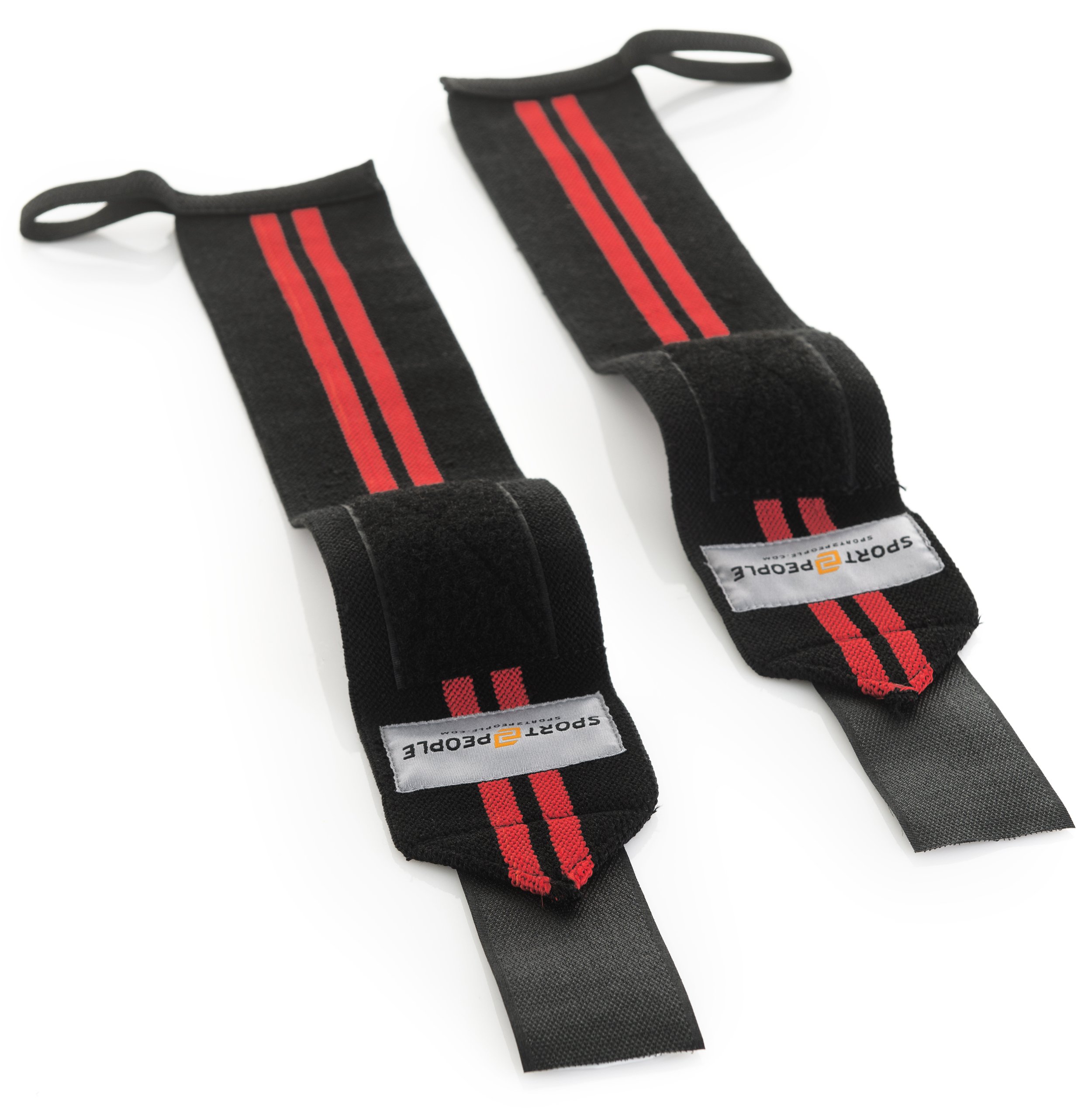 Weight Lifting Crossfit Wrist Wraps Equipment - 18\