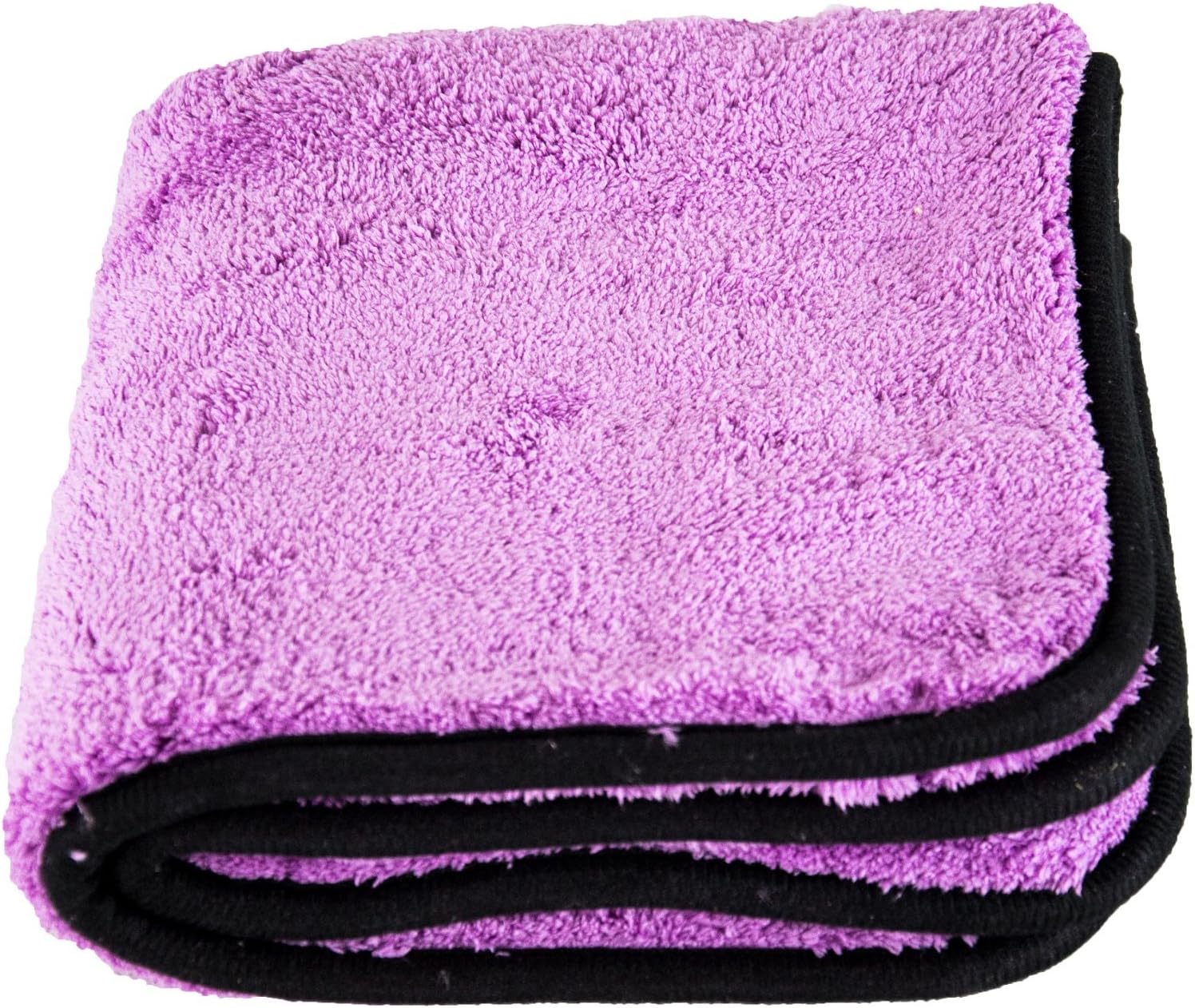 Purple Monster microfibre cloth, 40 cm x 40 cm, 1800GSM