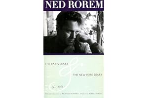 The Paris Diary & The New York Diary 1951-1961