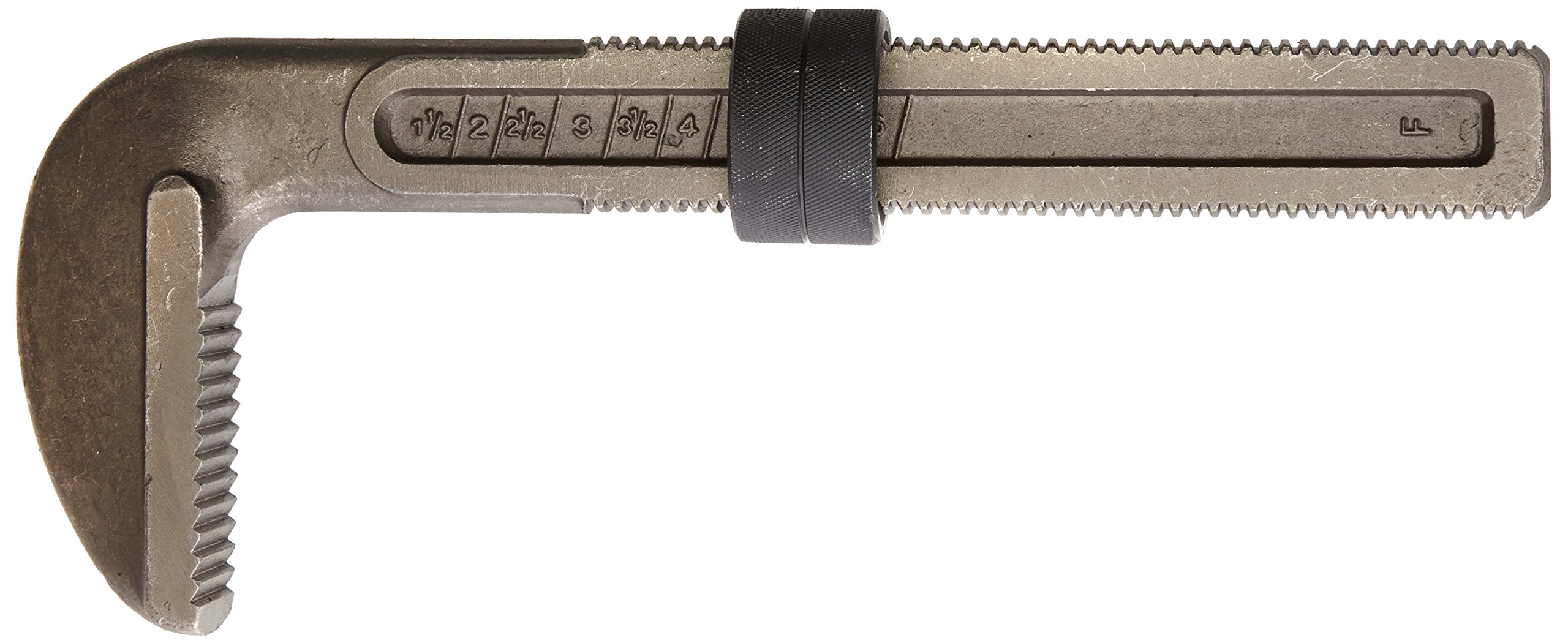 IRWIN T35048A Record Leader Pipe Wrench Spare Part Hook Jaw with C/W Nut