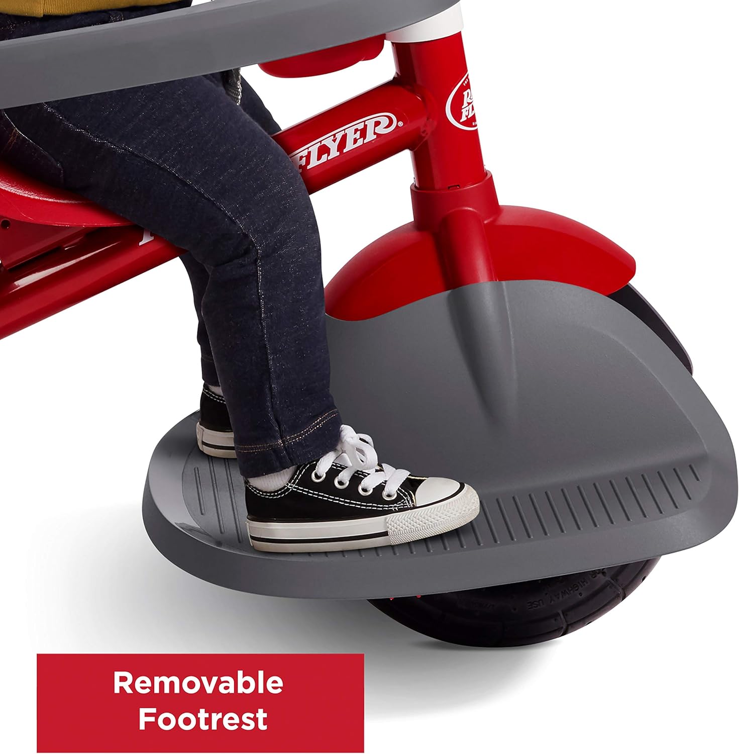 all terrain stroll n trike