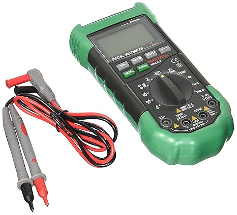 MASTECH MS8229 5-in-1 Digital-Multimeter