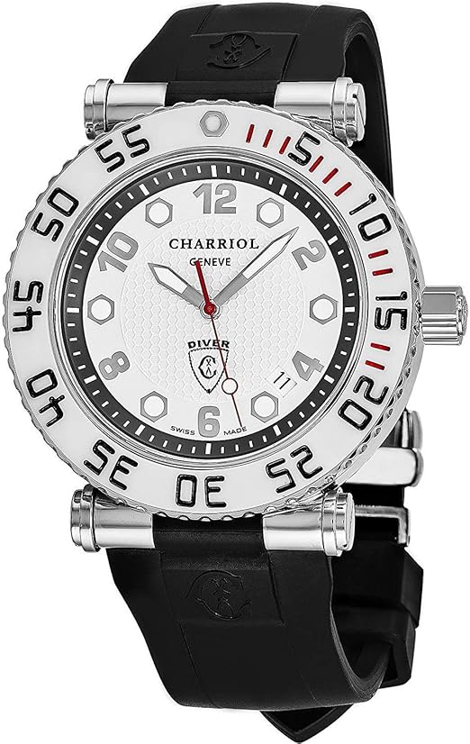 charriol men's the force watch