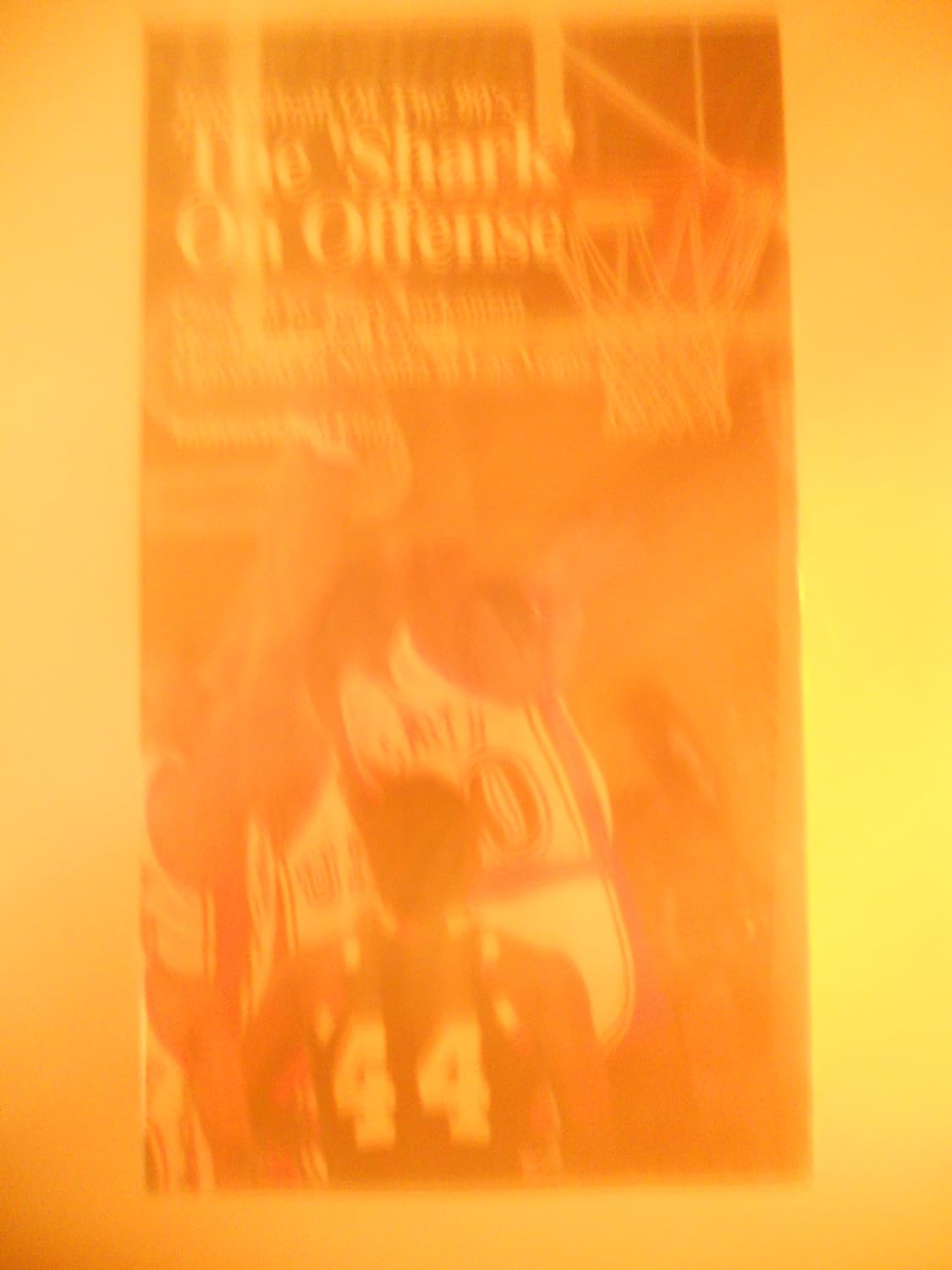 Basketball of the 90's The Shark on Offense Instructional Film