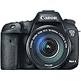 Canon EOS 7D Mark II Digital SLR Camera with 18-135mm is STM Lens