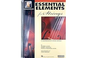 Essential Elements for Strings - Book 1 with EEi: Violin