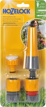 Hozelock 2352 Hose Fitting Starter Set 12.5mm 15mm Quick Connect view 2