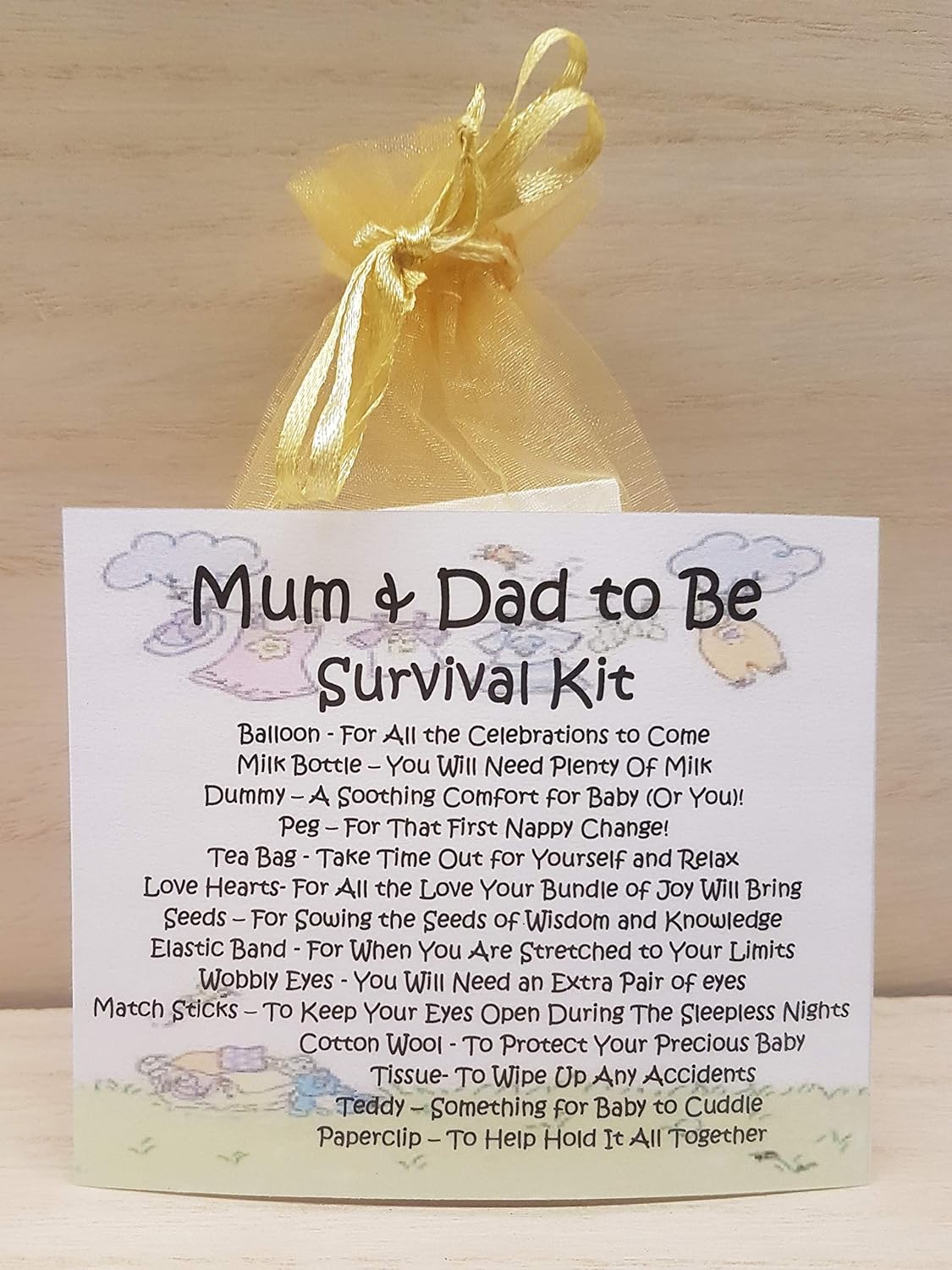 baby shower gifts for mum and dad