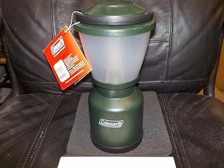 Coleman 4d Led Camping Lantern Amazon Co Uk Sports Outdoors