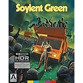 Soylent Green (Limited Edition) [4K Ultra HD]