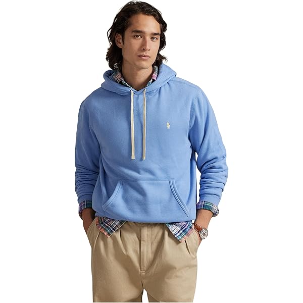 Polo Ralph Lauren Big & Tall Big & Tall Classic Fleece Full-Zip