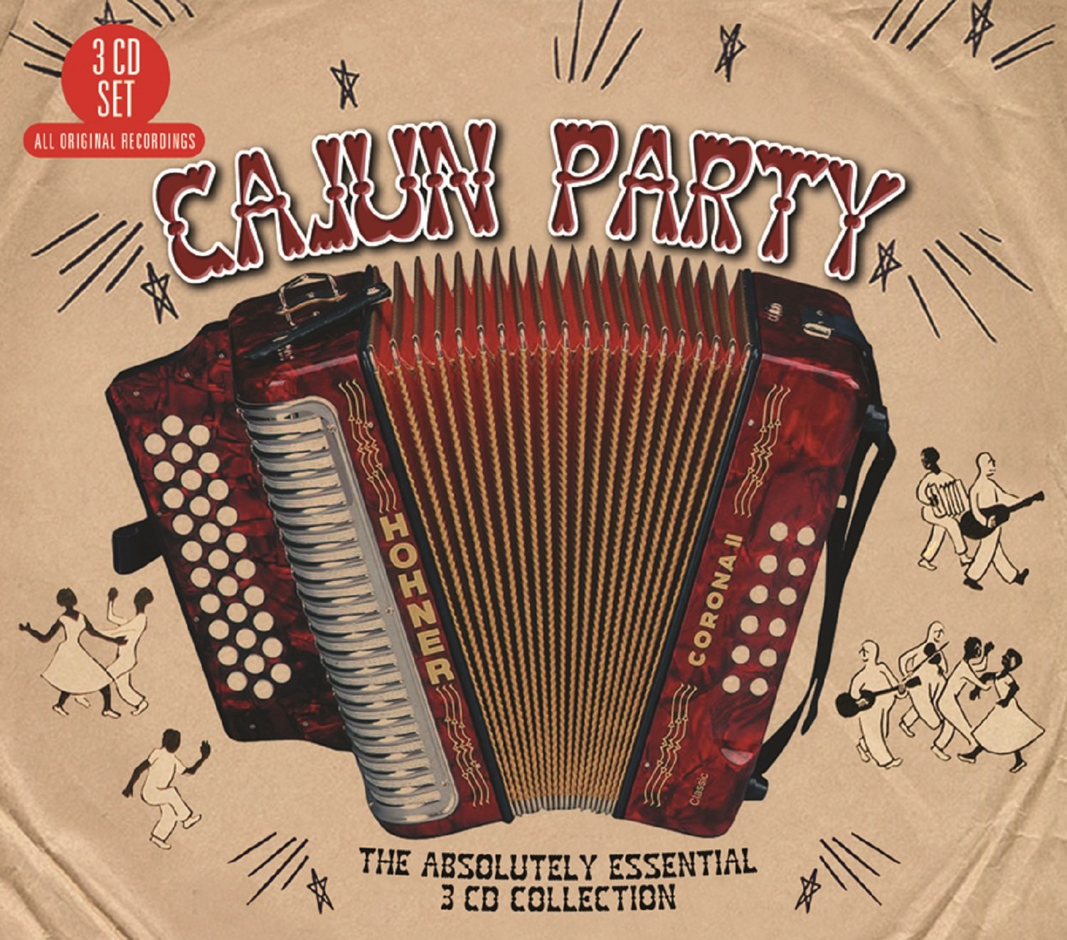 Cajun Party Amazon.de MusikCDs & Vinyl