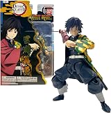 BANDAI Ultimate Legends Giyu Tomioka Action Figure 12.5cm 27 Points Articulation view 1