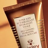 Sisley Paris Autobronzant Facial Self-Tanning 60ML Unisex Standard Black view 3