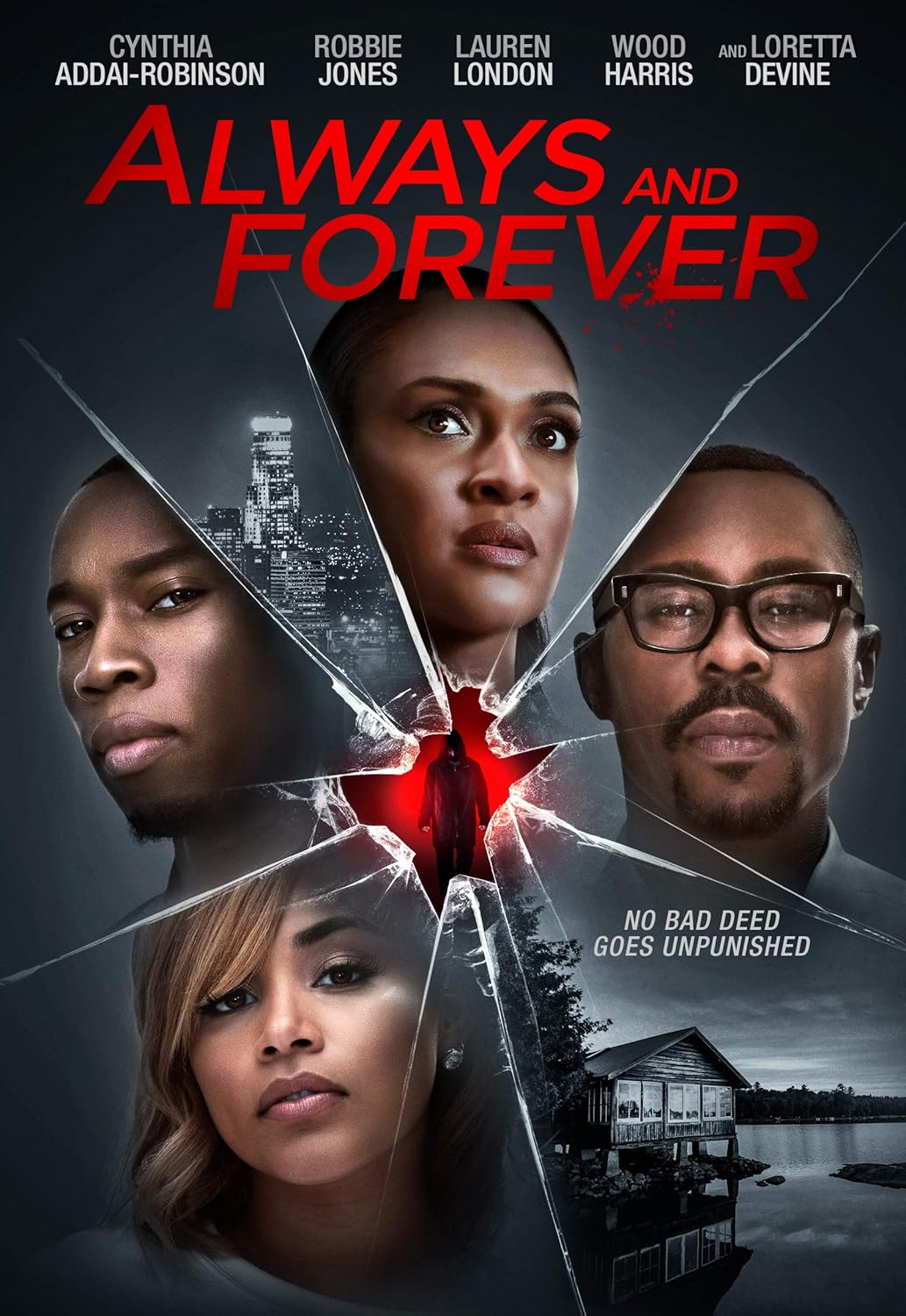 new on prime on Amazon Com Always And Forever Cynthia Addai Robinson Loretta Devine Wood Harris Lauren London Chris Stokes Movies Tv