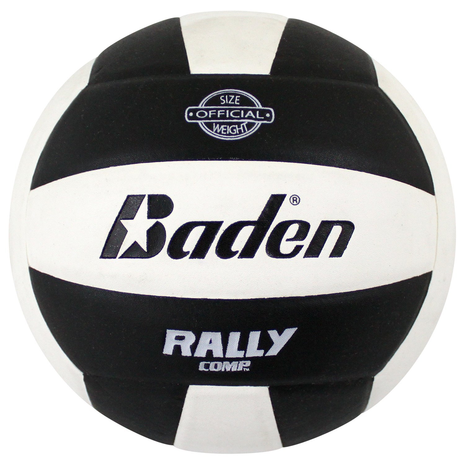 Baden Rally Composite Volleyball Official Size Team Sports Indoor