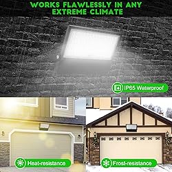 Juyace 36000LM LED Stadium Lights Outdoor 1500 Watt